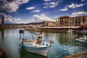Marina - Ruby Studio - Old Town Rethymno (Rethymno)