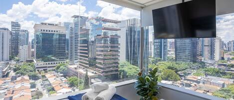 Appartement | 1 chambre, literie fournie
