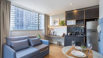 Apartamento | Área de estar