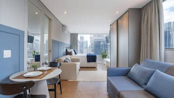 Apartamento | Área de estar