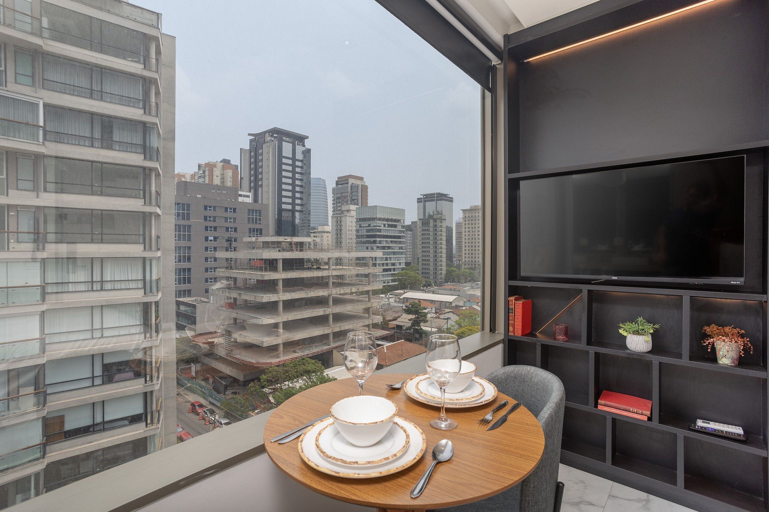 Apartamento | Opções para refeição