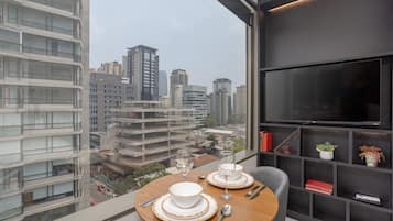 Apartamento | Opções para refeição