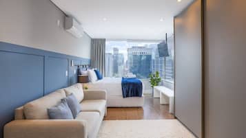 Apartamento | Parte interna