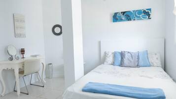 1 bedroom, iron/ironing board, WiFi