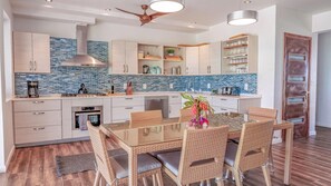 Cocina privada