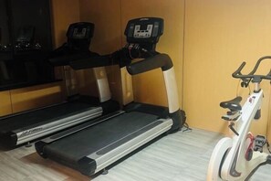 Gym - Xiangshui Yabang Yicheng Hot Spring Hotel (Xiangshui)