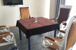 Comodidades da propriedade
