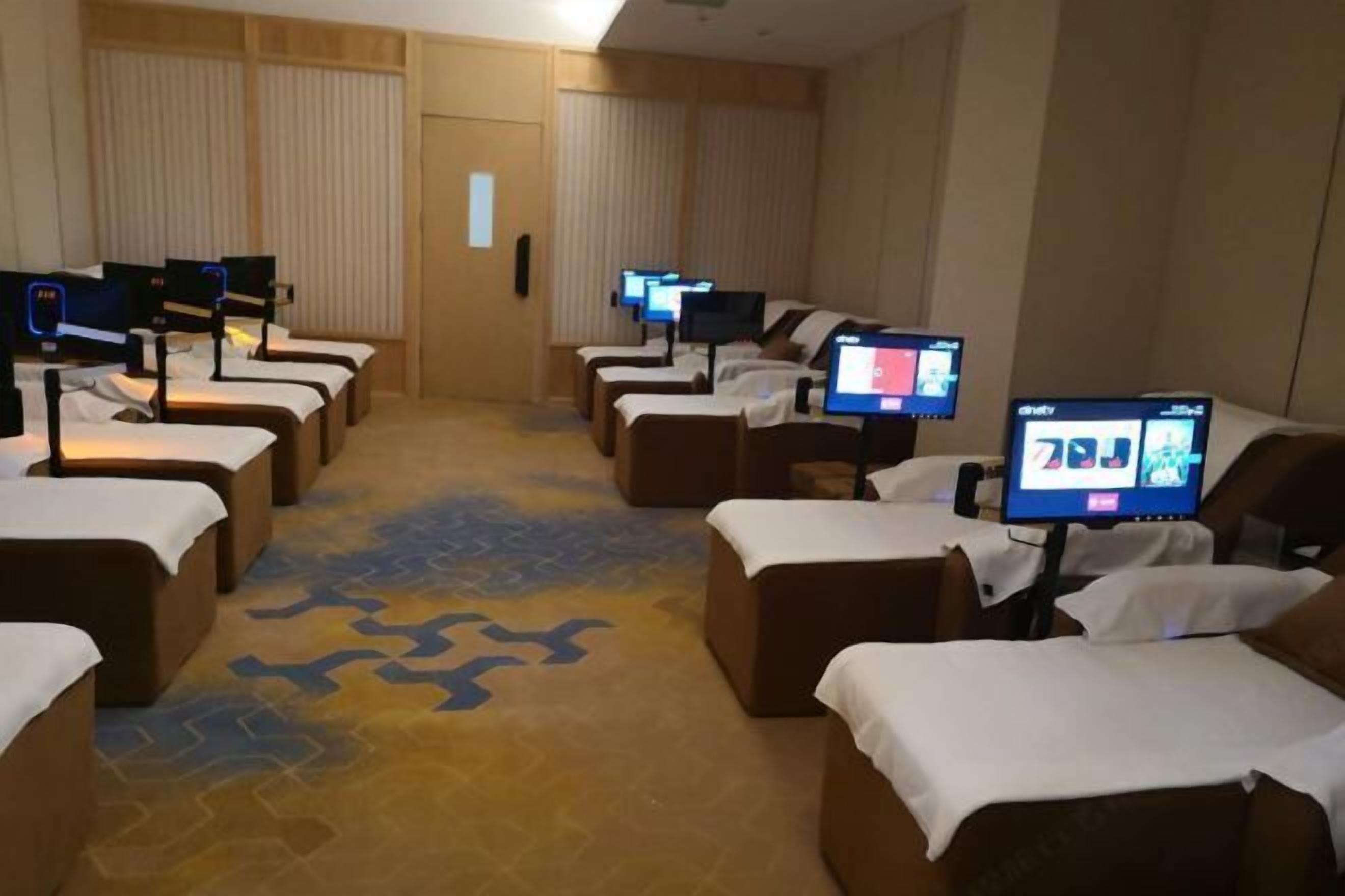 وسائل الراحة في المنشأة