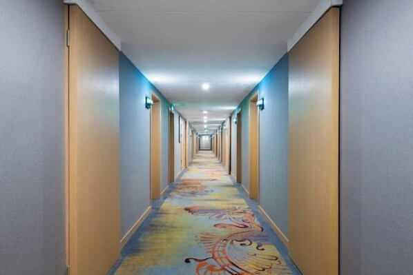 Interior - Xiangshui Yabang Yicheng Hot Spring Hotel (Xiangshui)