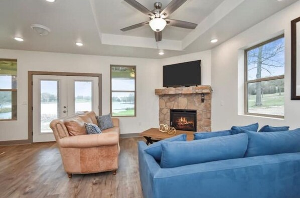 Téléviseur connecté