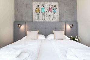 2 bedrooms, WiFi