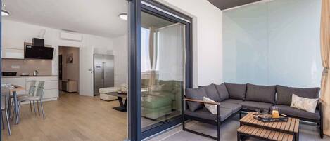 リビング エリア