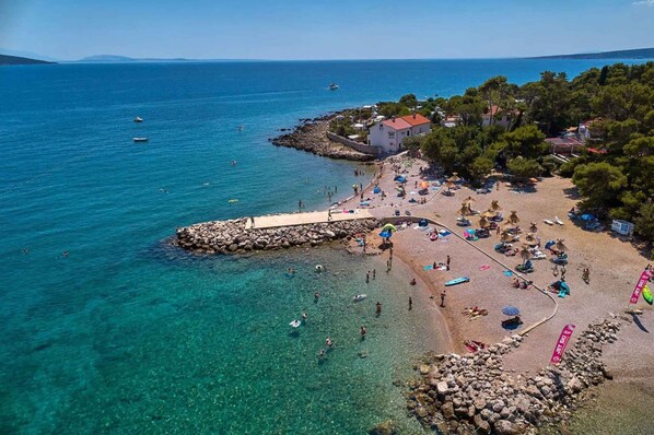 Plage à proximité