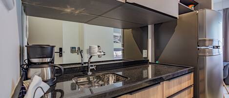 Exclusive Studio | Private kitchen