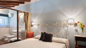 Soppalco Suite Familiare | 1 間睡房、高級寢具、迷你吧、房內夾萬