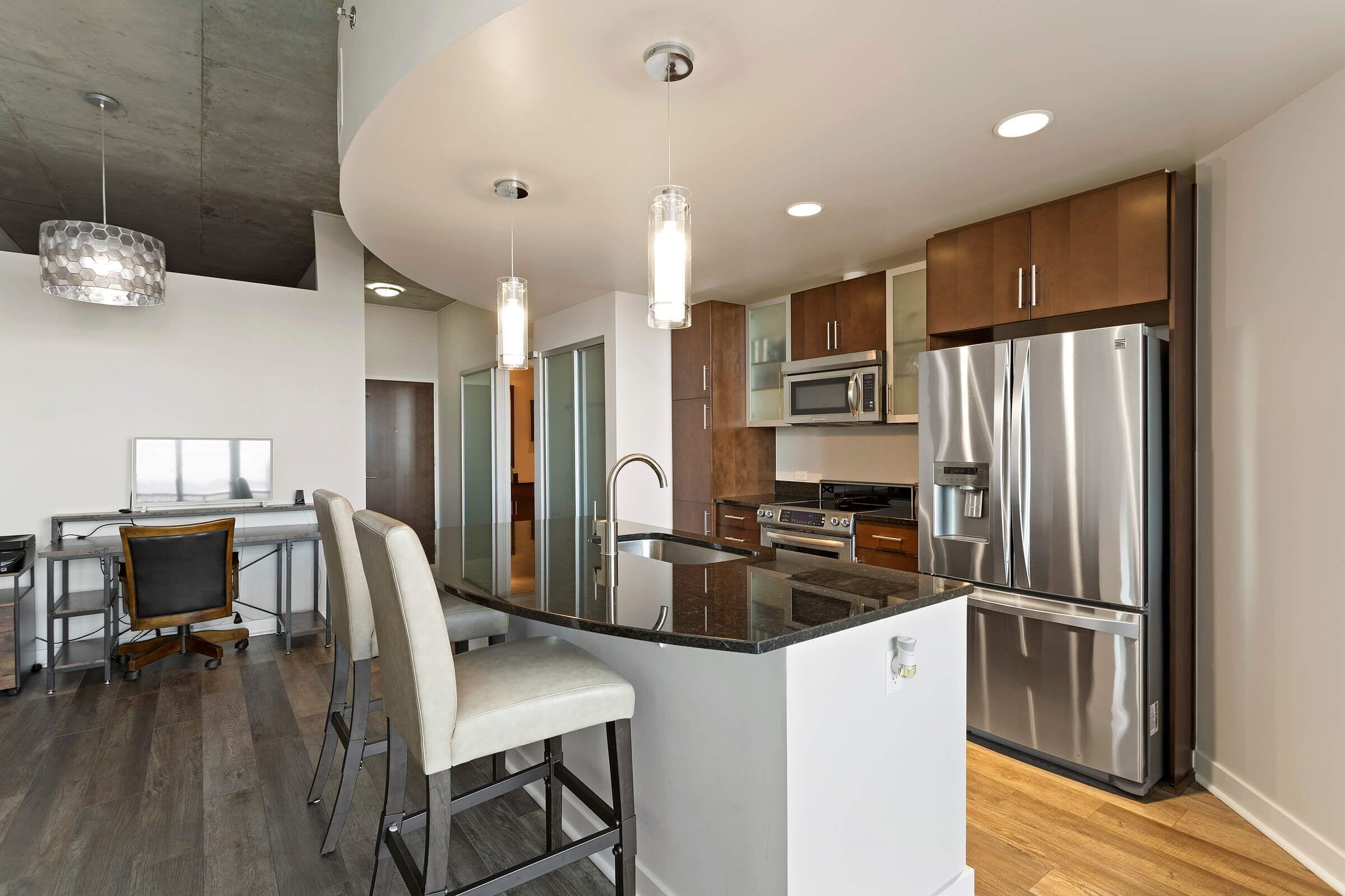 Amazing views of Downtown Denver from this 36th floor Stunner!