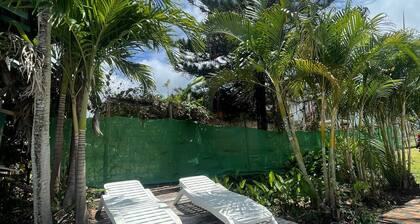 Cozy Studio in the Tropics