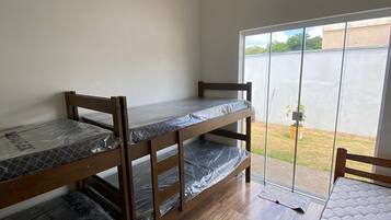 3 Schlafzimmer, WLAN