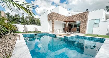 Beautiful house with pool - Santa Barbara Resort Residence