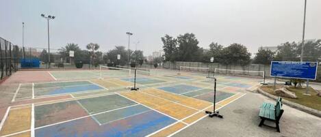 スポーツ場