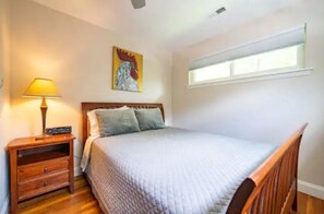 2 bedrooms, WiFi