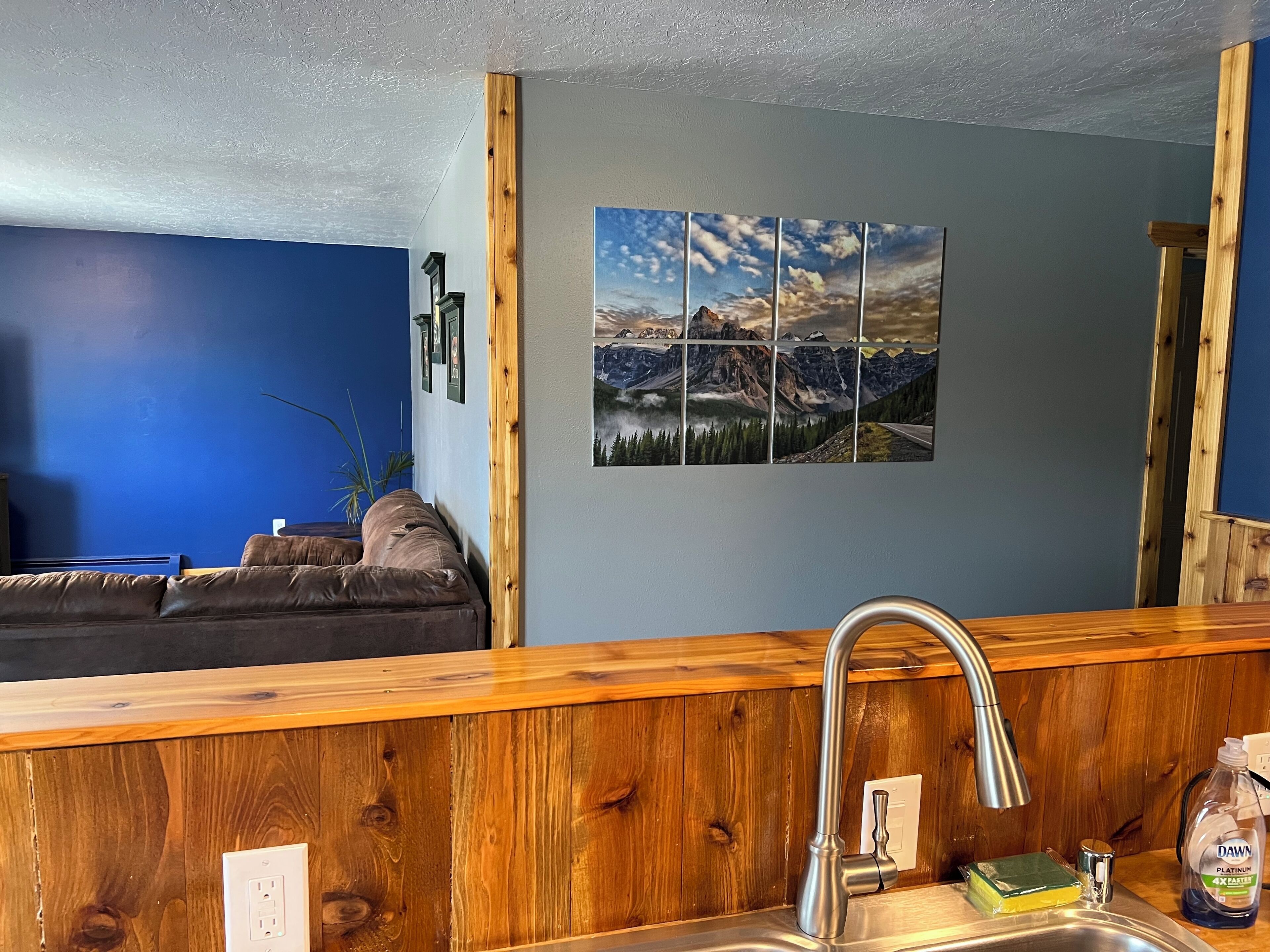 المنشأة من الداخل