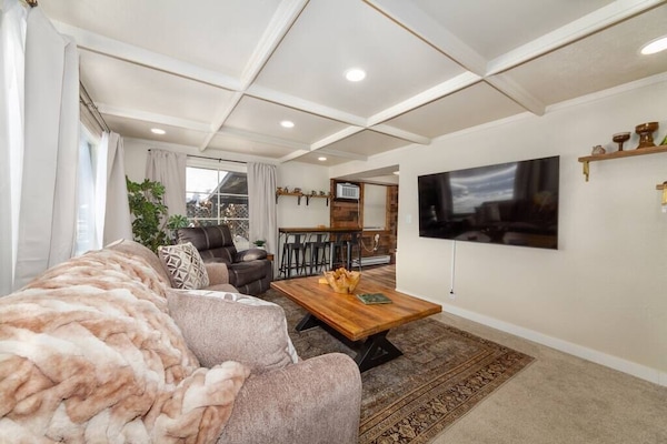 リビング エリア