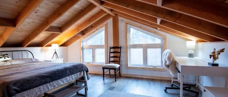 2 chambres, Wi-Fi, draps fournis