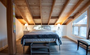 2 chambres, Wi-Fi, draps fournis