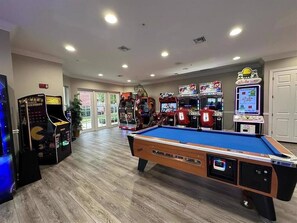 Game room