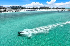 Ubicación cercana a la playa