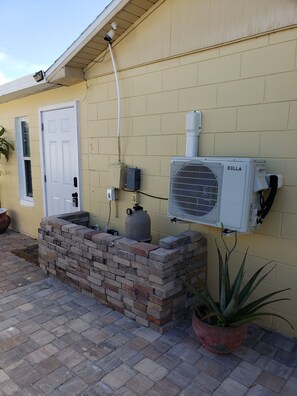 Property grounds - 1-bedroom vacation room just 12 minutes from University of Central Florida (Orlando)