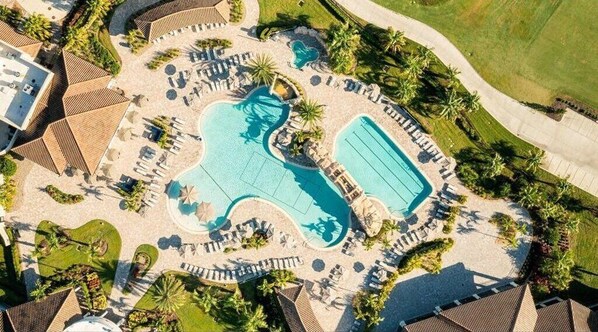 Ulkouima-allas, lämmitetty uima-allas