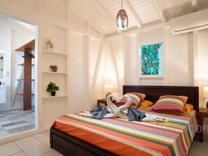 4 Schlafzimmer, Bügeleisen/Bügelbrett, Reisekinderbett, WLAN