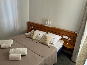 2 室のベッドルーム、アイロン / アイロン台、旅行用ベビーベッド、WiFi