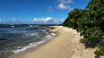 Am Strand