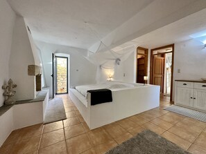 1 chambre, Wi-Fi gratuit, draps fournis