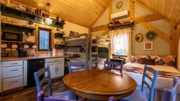 1 chambre, draps fournis