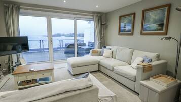 Cottage | Living area