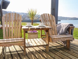 Ferienhaus | Unterkunftsgelände