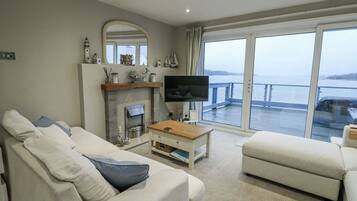 Casa de campo | Área de sala de estar