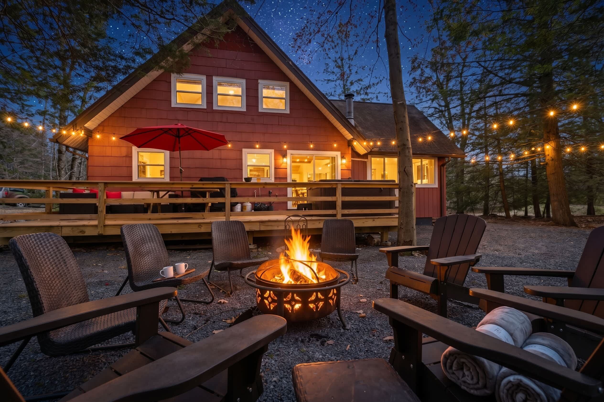 Terrasse/patio