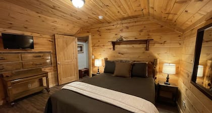Spacious house with amazing mountain views in the Potato Hills