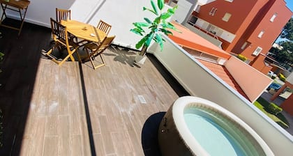 Cabedelo BEACH LOFT