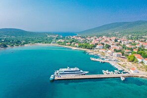 Marina - Holiday Home in Ist with Terrace, Air condition, WIFI, Washing machine (5103-1) (Ist)