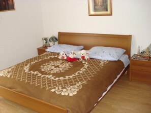 3 chambres, Wi-Fi gratuit, draps fournis