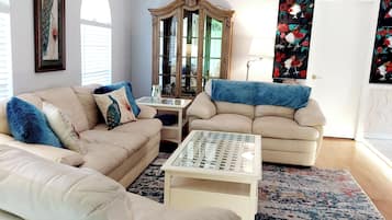 リビング エリア