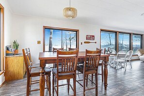 Dining - Freshly Updated | Huge Yard | Sleeps 15 (Farmerville)