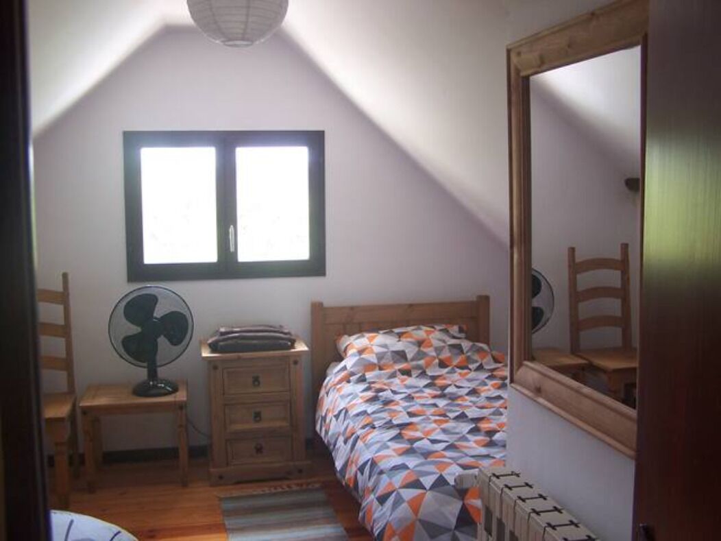 5 Schlafzimmer, Schreibtisch, WLAN, Bettwäsche