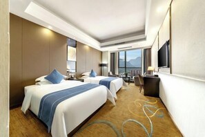 Room - Ramada by Wyndham Zhangjiajie (Zhangjiajie)
